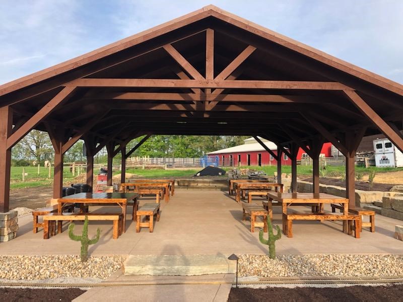 Tables and Benches